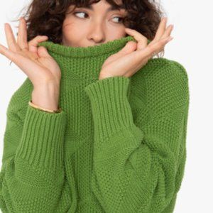 Callahan - Geo Knit Sweater, S, NWOT